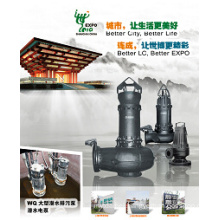 Single-Stage Domestic and Life Waste Water Pump